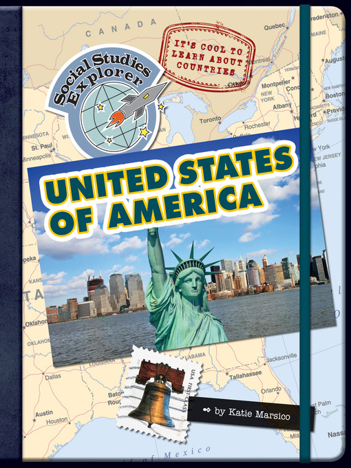 Title details for United States by Katie Marsico - Available